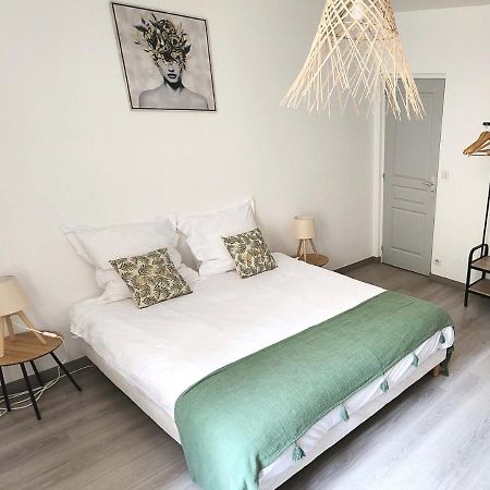 Appartement Cozy Zen - Le calme en plein cœur de Tours Extérieur photo