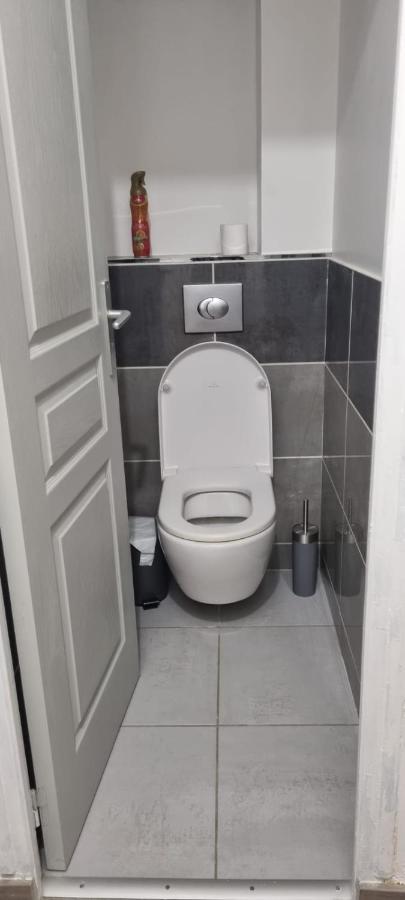 Appartement Cozy Zen - Le calme en plein cœur de Tours Extérieur photo